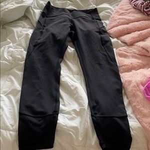 Lululemon black luxtreme pant